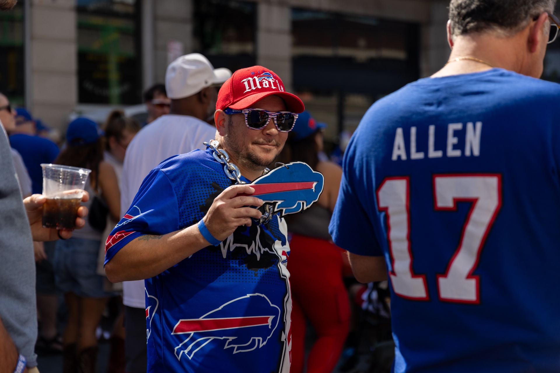 Jersey Culture